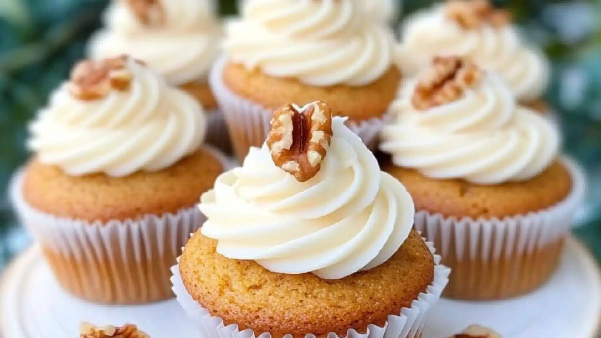 Naturally Sweet Sweet Potato Cupcakes: A Wholesome Treat